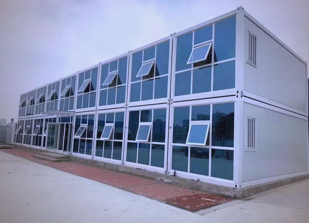 四川集成房屋建筑的优势
