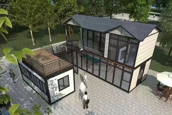 四川选集成房屋怎么不踩坑？万盛景墅三大硬核实力为建房保驾护航