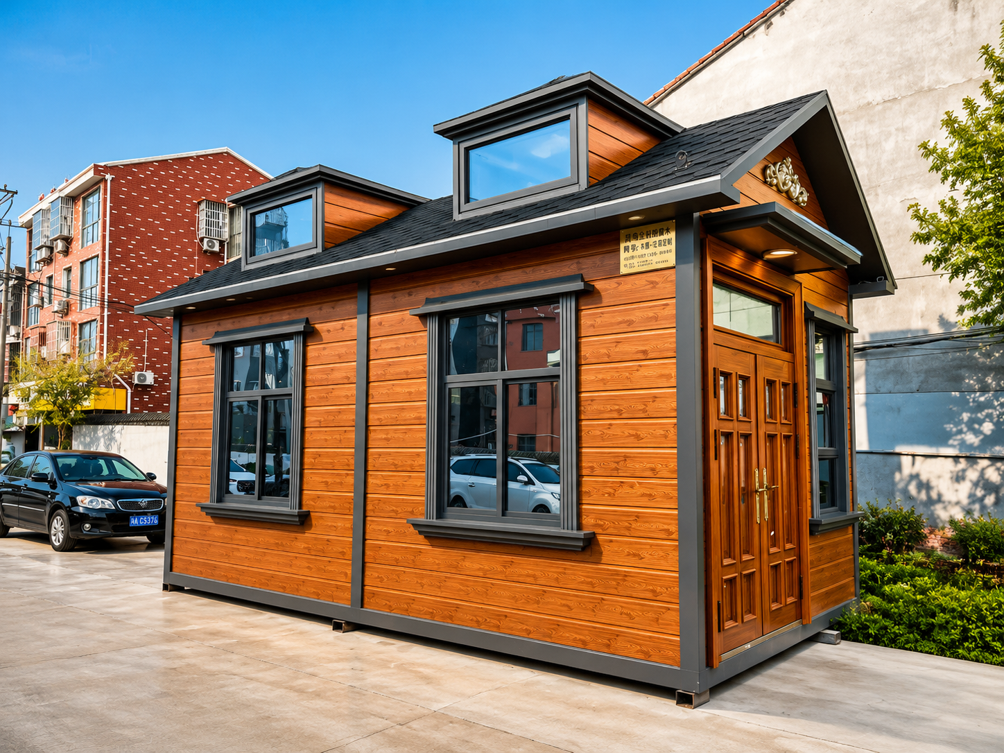 集成房屋是什么？多重优势赋能西南多元场景